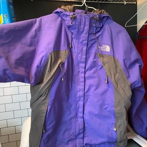 North Face Jacket Small